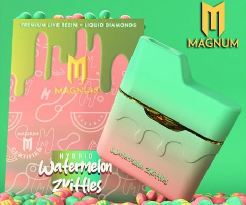 Buy magnum 2g disposable watermelon zkittles