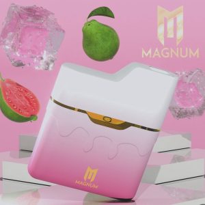 Buy magnum disposable guava lush ice